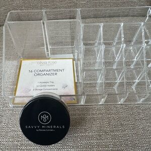 Young Living Savvy   Minerals Mineral Veil Setting Powder